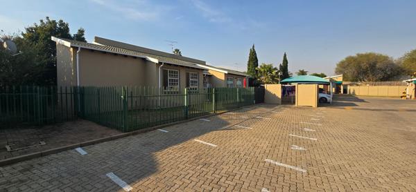 2 Bedroom Townhouse