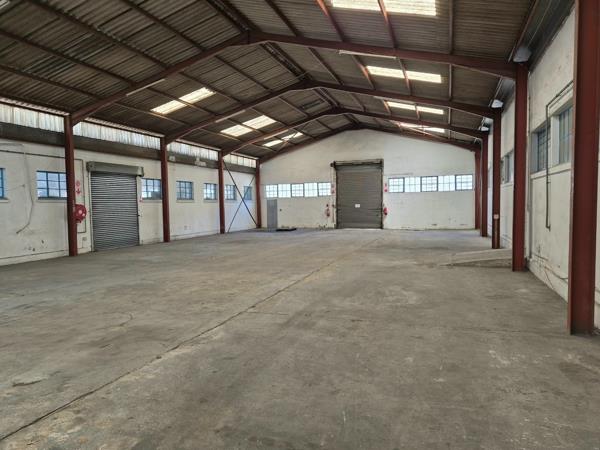 927 m² Industrial space