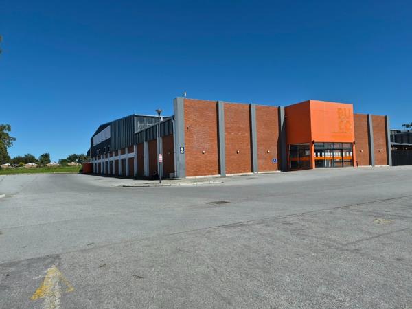 2 595 m² Commercial space