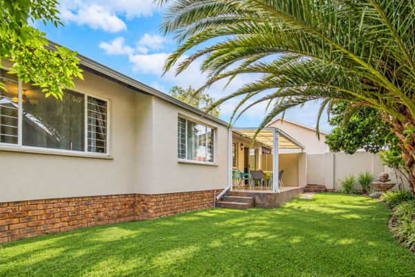 3 Bedroom Townhouse