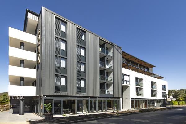2 Bedroom Apartment
