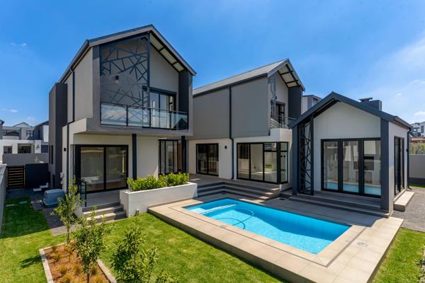 4 Bedroom House