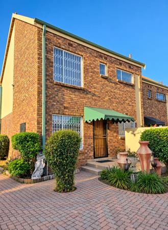 3 Bedroom Townhouse