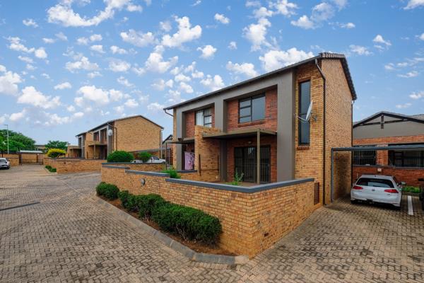 2 Bedroom Townhouse
