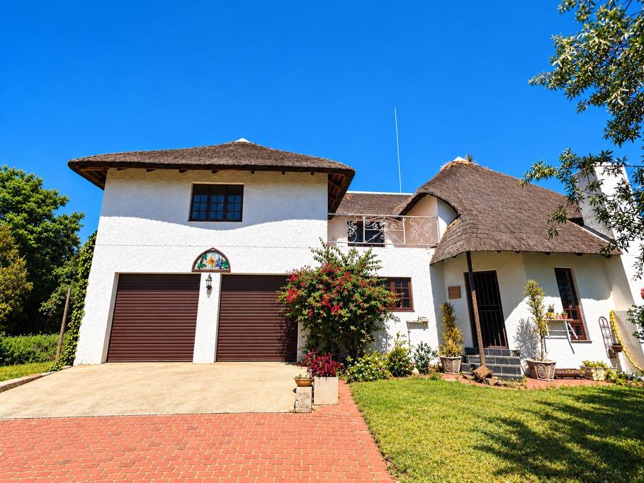 4 Bedroom House