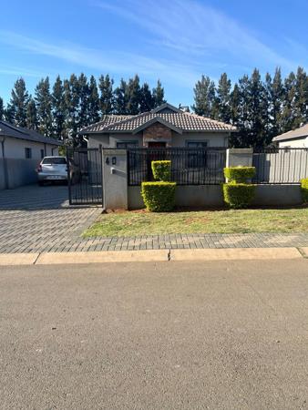 2 Bedroom House