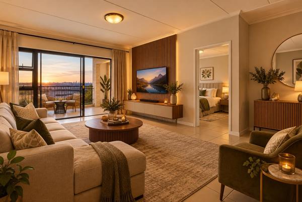 2 Bedroom Apartment
