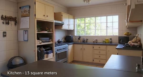 4 Bedroom House