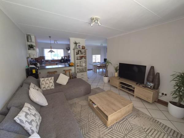 2 Bedroom Townhouse
