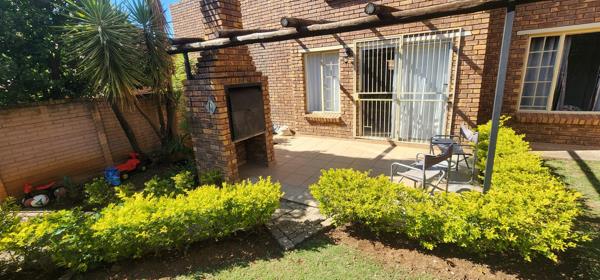 2 Bedroom Townhouse