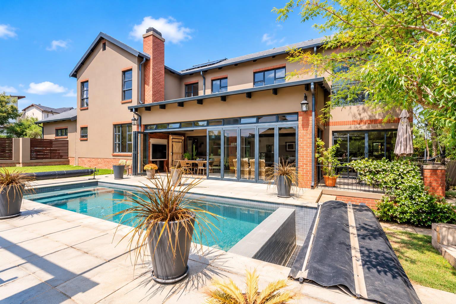 4 Bedroom House for sale in Waterfall Country Village | T5666259 ...