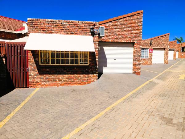 3 Bedroom Townhouse