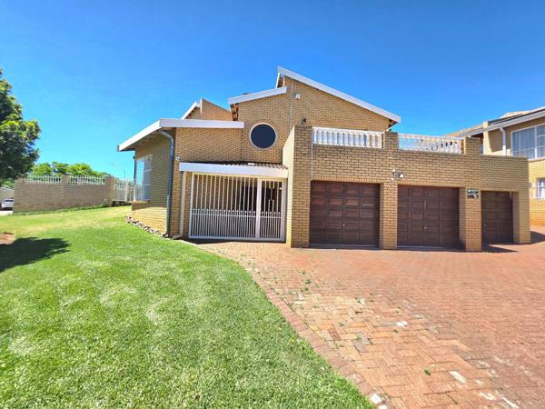 4 Bedroom House