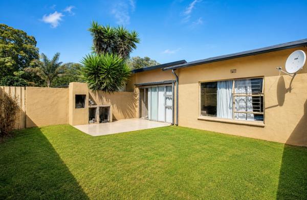 2 Bedroom Townhouse