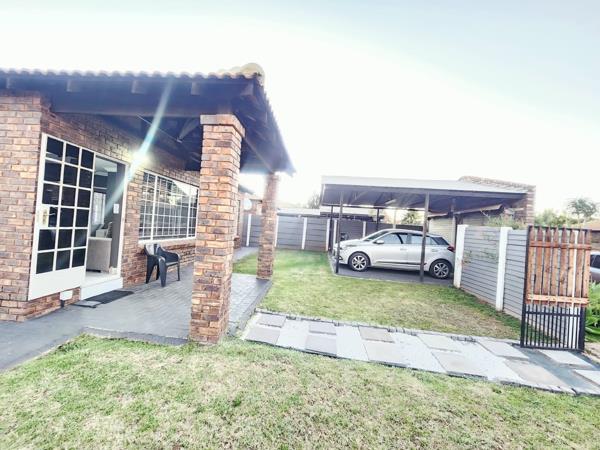 2 Bedroom House