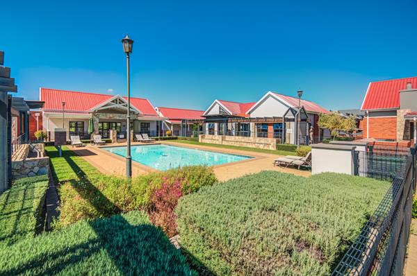 3 Bedroom Townhouse