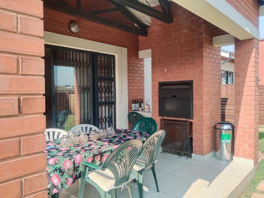 3 Bedroom Townhouse
