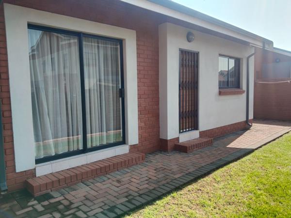3 Bedroom Townhouse