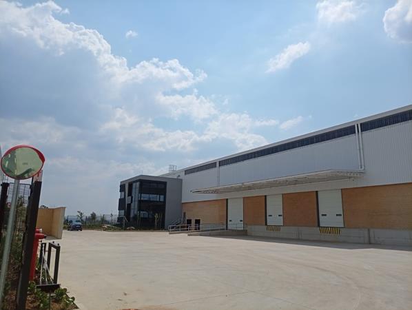 2 898 m² Industrial space