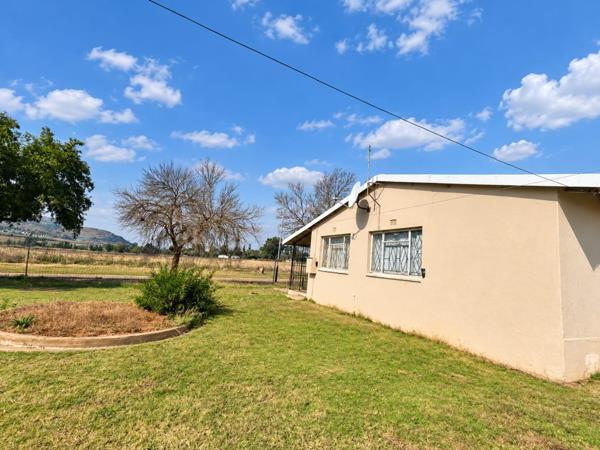 3 Bedroom House