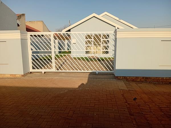 3 Bedroom House