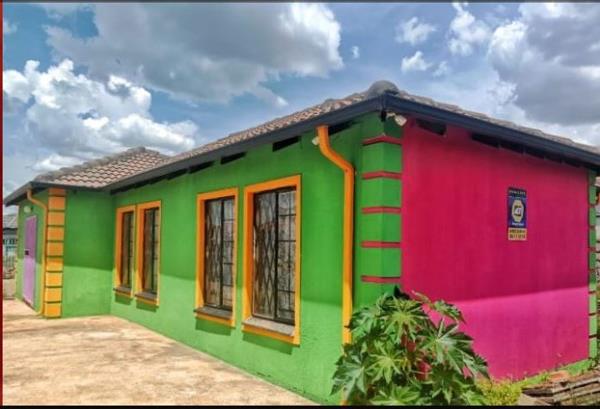 3 Bedroom House