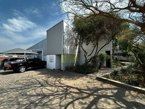 660 m² Industrial space