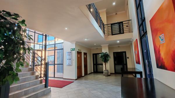 151 m² Office Space