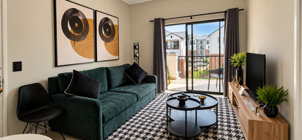 1 Bedroom House