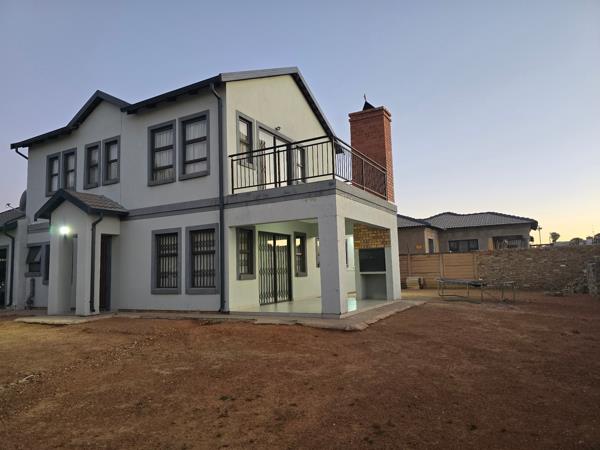 4 Bedroom House