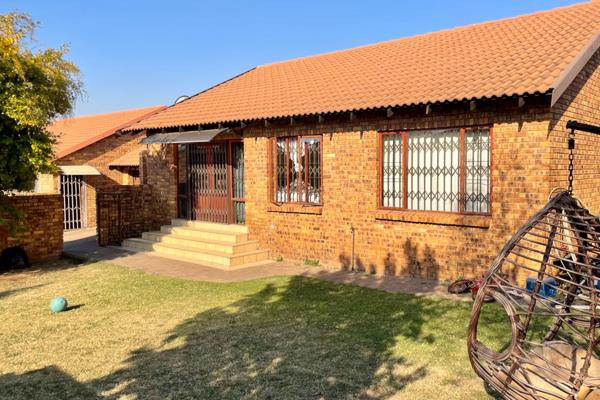 2 Bedroom House