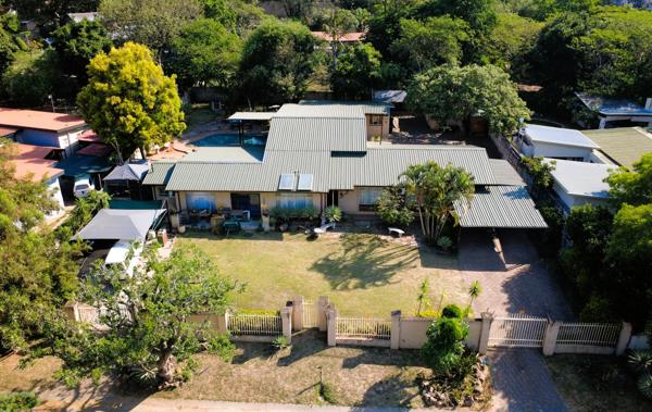 6 Bedroom House