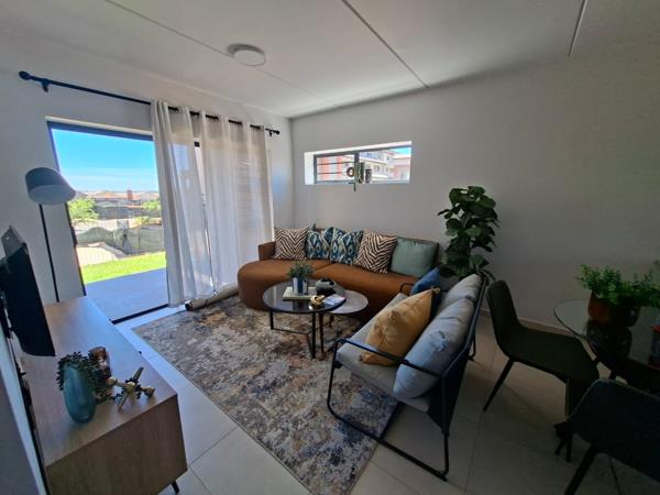 2 Bedroom Apartment