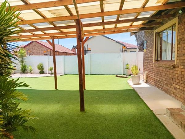 3 Bedroom House