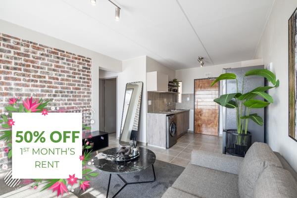 2 Bedroom Apartment