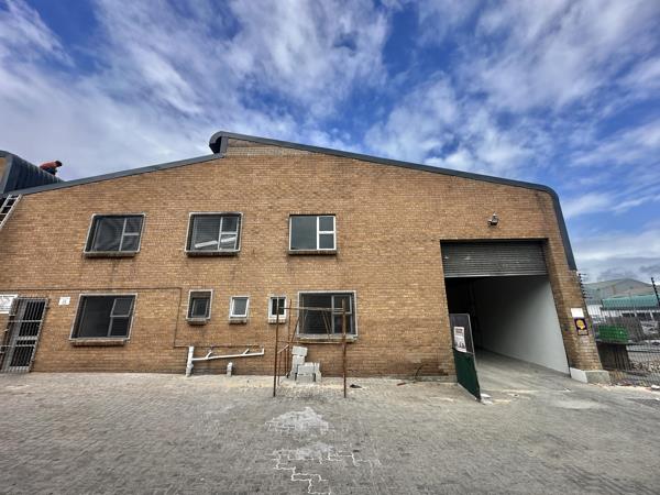 300 m² Industrial space