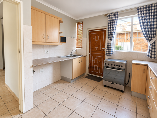 3 Bedroom Duplex