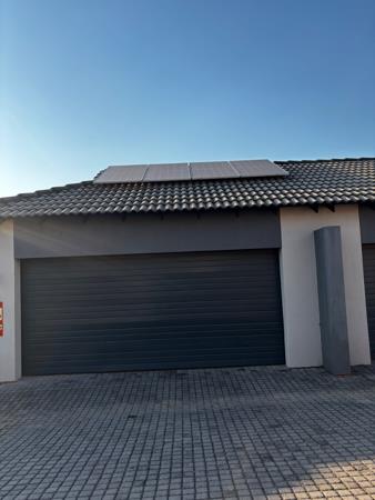 3 Bedroom Townhouse