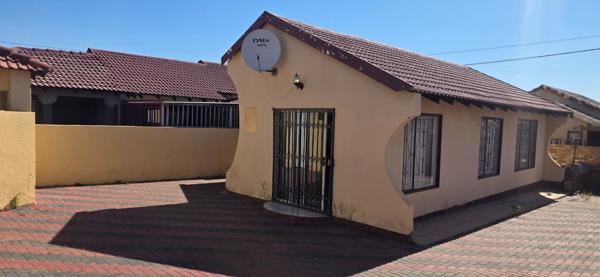 3 Bedroom House