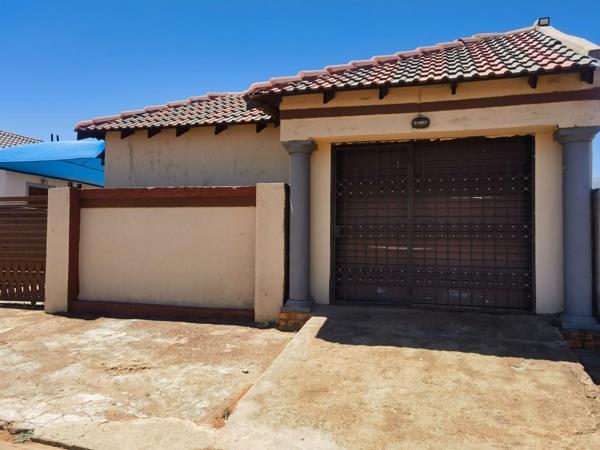 2 Bedroom House