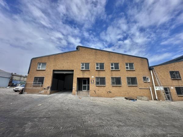 300 m² Industrial space