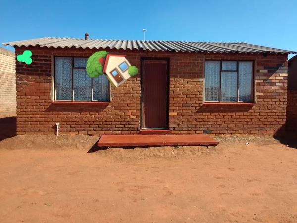 2 Bedroom House