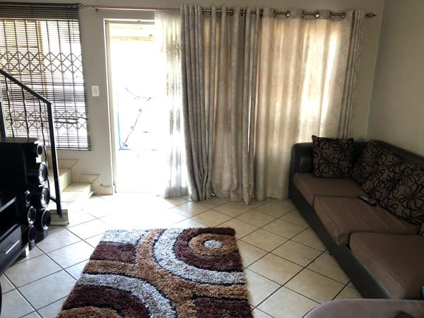 3 Bedroom Townhouse