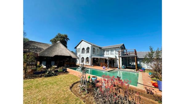 6 Bedroom House