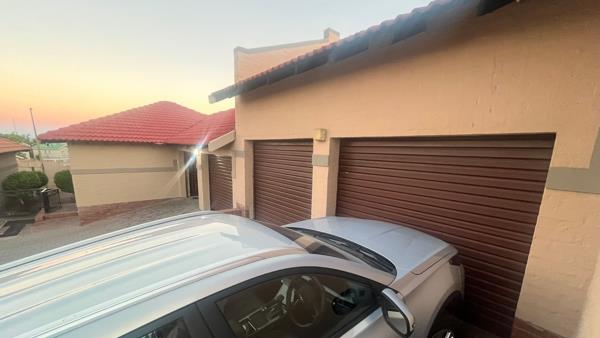 3 Bedroom Townhouse