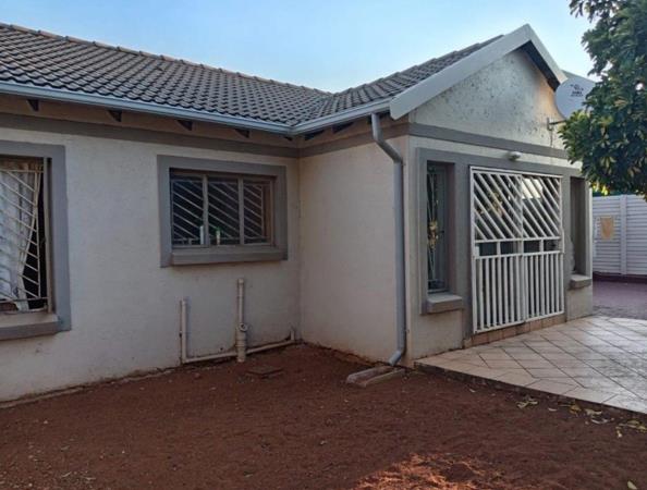 3 Bedroom Townhouse