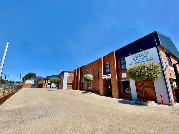 2 202 m² Industrial space