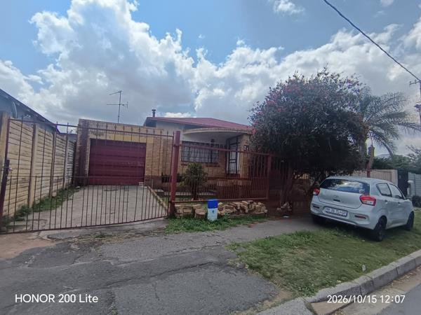 3 Bedroom House