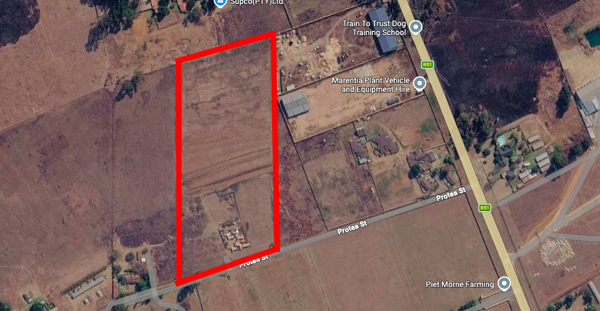 4.1 ha Land