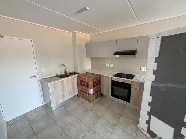 2 Bedroom Apartment